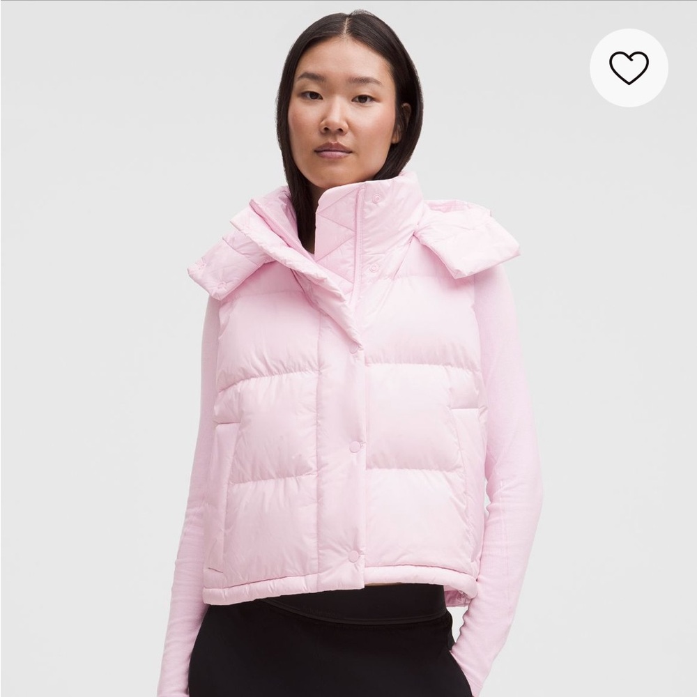 Wunder Puff Vest